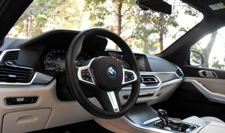 Bmw X5 2022 45e-M PACKET-PANORAMA-LASER LIGHTS-SHADOW LINE-thumb-25