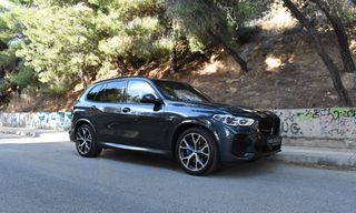 Bmw X5 2022 45e-M PACKET-PANORAMA-LASER LIGHTS-SHADOW LINE-thumb-5