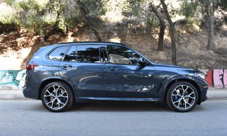 Bmw X5 2022 45e-M PACKET-PANORAMA-LASER LIGHTS-SHADOW LINE-thumb-7