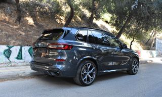 Bmw X5 2022 45e-M PACKET-PANORAMA-LASER LIGHTS-SHADOW LINE-thumb-6