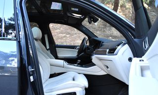 Bmw X5 2022 45e-M PACKET-PANORAMA-LASER LIGHTS-SHADOW LINE-thumb-21