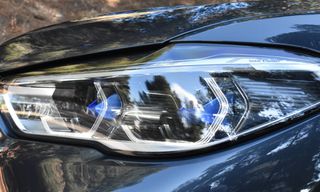 Bmw X5 2022 45e-M PACKET-PANORAMA-LASER LIGHTS-SHADOW LINE-thumb-14
