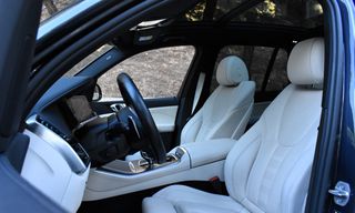 Bmw X5 2022 45e-M PACKET-PANORAMA-LASER LIGHTS-SHADOW LINE-thumb-17