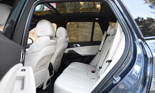 Bmw X5 2022 45e-M PACKET-PANORAMA-LASER LIGHTS-SHADOW LINE-thumb-19