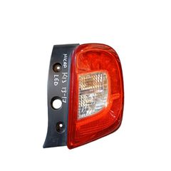 Φανάρι Πίσω για Nissan Micra (K13) (facelift 2013) 2013 2014 2015 2016 2017 Led
