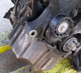 FIAT DOBLO 01-07 ΚΑΡΤΕΡ 188Α3000 1,9 DIESEL ΜΠΑΜΠΟΥΡΗΣ
