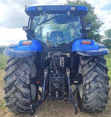Τρακτέρ New Holland 2008 TS135A-thumb-9