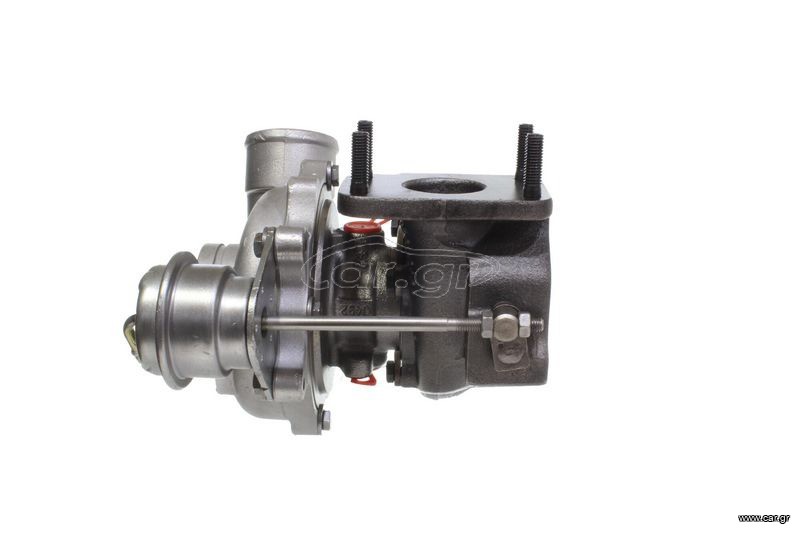 BORGWARNER TURBO IVECO