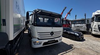Σασί Mercedes-Benz 2020 ATEGO 1223-thumb-1