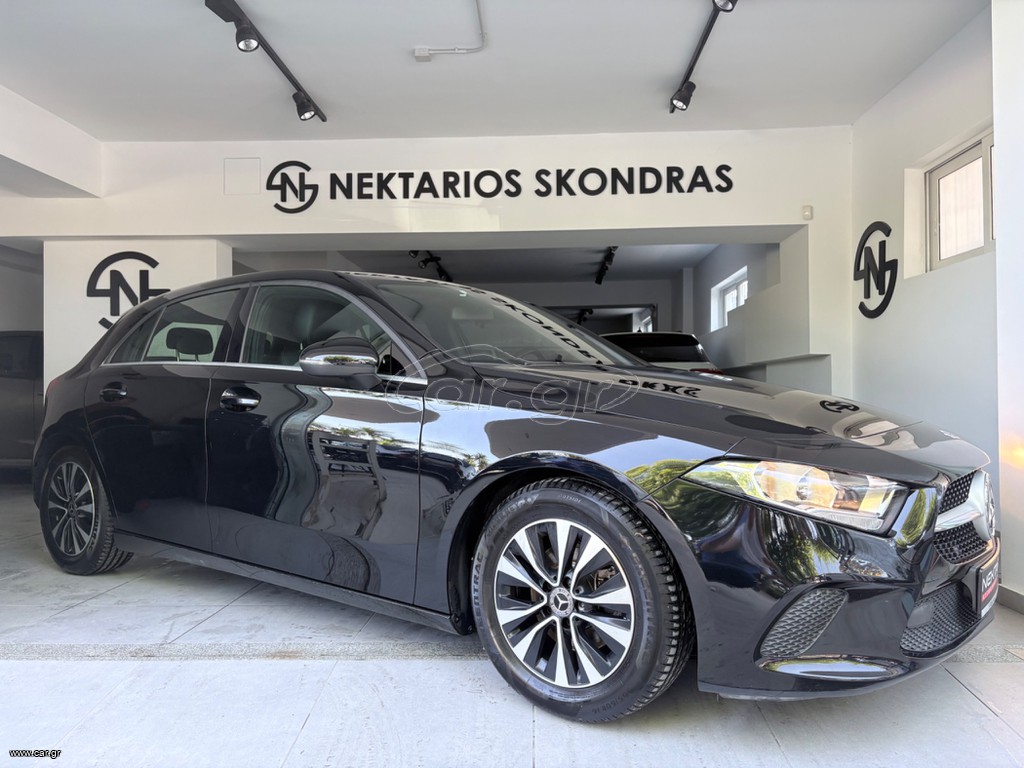 Mercedes-Benz A 180 2021 ΕΛΛΗΝΙΚΗΣ ΑΝΤΙΠΡΟΣΩΠΕΙΑΣ / 55 ΧΡΟΝΙΑ ΔΙΠΛΑ ΣΑΣ #1971