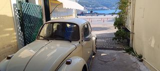 Volkswagen Beetle 1973