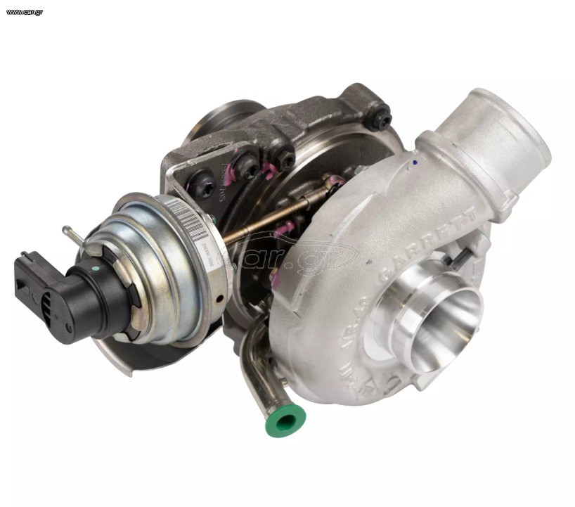 GARRETT TURBO IVECO