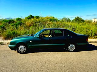 Mercedes-Benz E 200 2002 ELEGANCE KOMPRESSOR AUTOMATIC