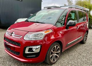 Citroen C3 Picasso 2017 EXCLUSIVE FULL BOOK SERVICE-thumb-5