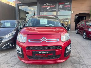 Citroen C3 Picasso 2017 EXCLUSIVE FULL BOOK SERVICE-thumb-1