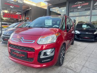 Citroen C3 Picasso 2017 EXCLUSIVE FULL BOOK SERVICE
