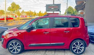 Citroen C3 Picasso 2017 EXCLUSIVE FULL BOOK SERVICE-thumb-2