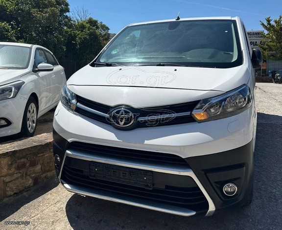 Toyota Proace 2021