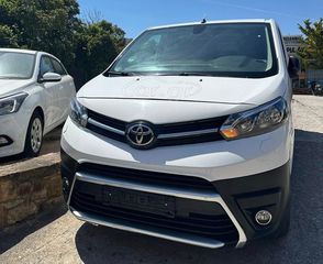 Toyota Proace 2021