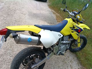 Suzuki DR-Z 400 SM 2007 Drz 400 sm