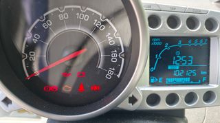 Chevrolet Spark 2011 1.2 LT