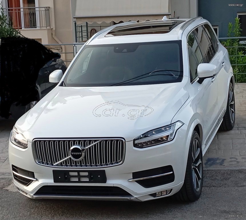Volvo XC 90 2019 D5 AWD INSCRIPTION 7 SEATS PANORAMA  ME ΦΠΑ