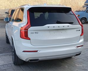 Volvo XC 90 2019 D5 AWD ΑΕΡΑΝΑΡΤΗΣΗ 7 SEATS PANORAMA  ME ΦΠΑ-thumb-4