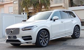 Volvo XC 90 2019 D5 AWD ΑΕΡΑΝΑΡΤΗΣΗ 7 SEATS PANORAMA  ME ΦΠΑ-thumb-22