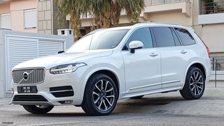 Volvo XC 90 2019 D5 AWD ΑΕΡΑΝΑΡΤΗΣΗ 7 SEATS PANORAMA  ME ΦΠΑ-thumb-3