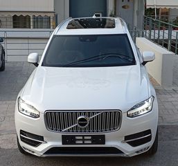 Volvo XC 90 2019 D5 AWD ΑΕΡΑΝΑΡΤΗΣΗ 7 SEATS PANORAMA  ME ΦΠΑ-thumb-1