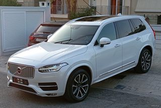 Volvo XC 90 2019 D5 AWD ΑΕΡΑΝΑΡΤΗΣΗ 7 SEATS PANORAMA  ME ΦΠΑ-thumb-35
