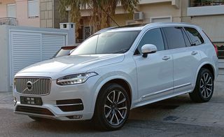 Volvo XC 90 2019 D5 AWD ΑΕΡΑΝΑΡΤΗΣΗ 7 SEATS PANORAMA  ME ΦΠΑ-thumb-37