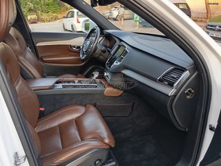 Volvo XC 90 2019 D5 AWD ΑΕΡΑΝΑΡΤΗΣΗ 7 SEATS PANORAMA  ME ΦΠΑ-thumb-38