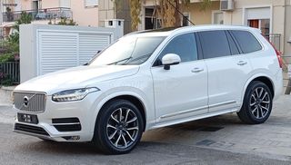 Volvo XC 90 2019 D5 AWD ΑΕΡΑΝΑΡΤΗΣΗ 7 SEATS PANORAMA  ME ΦΠΑ-thumb-25