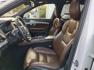 Volvo XC 90 2019 D5 AWD ΑΕΡΑΝΑΡΤΗΣΗ 7 SEATS PANORAMA  ME ΦΠΑ-thumb-8