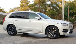 Volvo XC 90 2019 D5 AWD ΑΕΡΑΝΑΡΤΗΣΗ 7 SEATS PANORAMA  ME ΦΠΑ-thumb-5