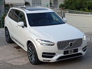 Volvo XC 90 2019 D5 AWD INSCRIPTION 7 SEATS PANORAMA  ME ΦΠΑ