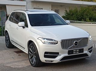 Volvo XC 90 2019 D5 AWD ΑΕΡΑΝΑΡΤΗΣΗ 7 SEATS PANORAMA  ME ΦΠΑ-thumb-29