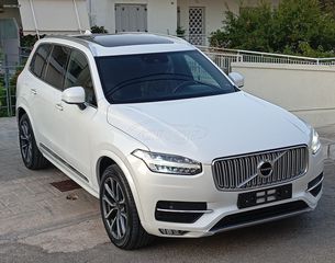 Volvo XC 90 2019 D5 AWD ΑΕΡΑΝΑΡΤΗΣΗ 7 SEATS PANORAMA  ME ΦΠΑ-thumb-31