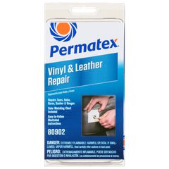 Permatex ΚΙΤ ΕΠΙΣΚΕΥΗΣ ΔΕΡΜΑΤΟΣ & ΒΙΝΥΛΙΟΥ ΣΕΤ 6 ΤΕΜΑΧΙΩΝ