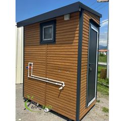 Prefab House 2026 ΔΟΜECO - ECOWC "S" Premium-thumb-1