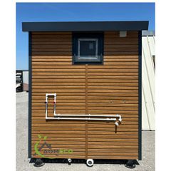 Prefab House 2026 ΔΟΜECO - ECOWC "S" Premium-thumb-2