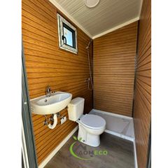 Prefab House 2026 ΔΟΜECO - ECOWC "S" Premium-thumb-4