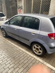 Hyundai Getz 2003