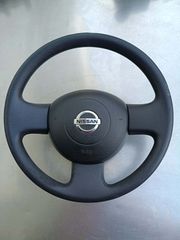 TIMONI ΜΕ ΑΕΡΟΣΑΚΟ NISSAN MICRA K12 2003-2010