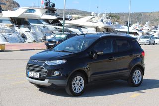 Ford EcoSport 2017 1.0 ECOBOOST TITANIUM