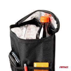 Amio Amio - ΙΣΟΘΕΡΜΙΚΗ ΤΣΑΝΤΑ/ORGANIZER ΜΑΥΡΟ ΧΡΩΜΑ 35x28x10cm - 1 TEM. (03129/AM)