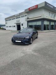Mercedes-Benz E 220 2016 E 220 CDI ELEGANCE