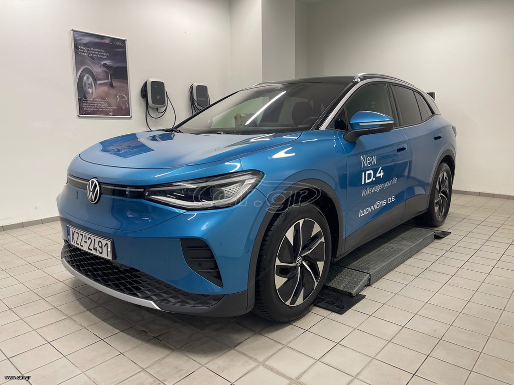 Volkswagen ID.4 2025 PURE MORE