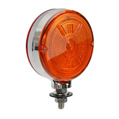 Lampa ΦΩΣ ΘΕΣΕΩΣ ΓΙΑ ΚΑΘΡΕΠΤΕΣ (ΣΚΟΥΛΑΡΙΚΙΑ) ΦΟΡΤΗΓΟΥ 24V 54LED ΚΟΚΚΙΝΟ/ΠΟΡΤΟΚΑΛΙ LOKI-STAR 105x40mm LAMPA - 1 TEM.
